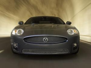 Jaguar XKR Coupe 2007 года